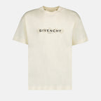 T-shirts T-shirt Astro Givenchy Beige Homme