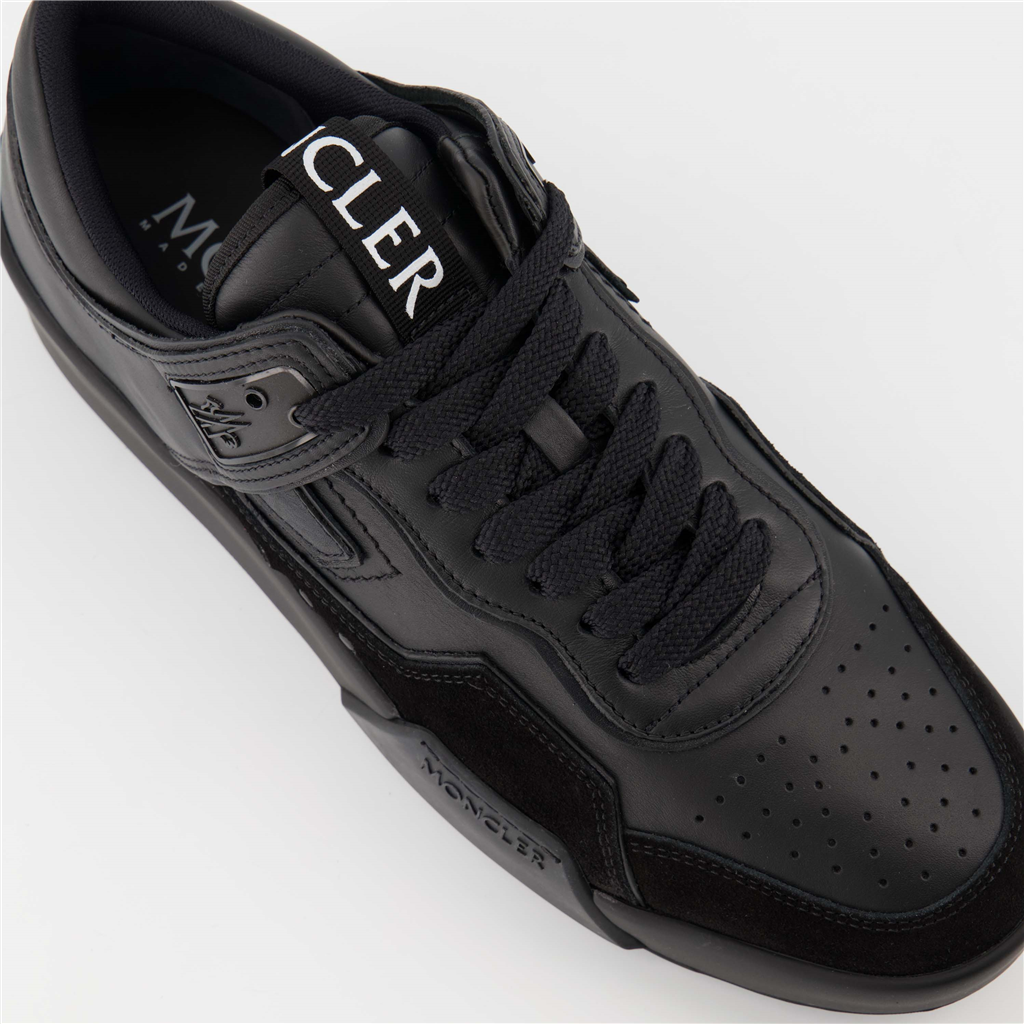 Baskets H209A 4M00360 M1781 999 black Moncler Noir Homme