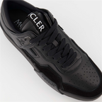 Baskets H209A 4M00360 M1781 999 black Moncler Noir Homme
