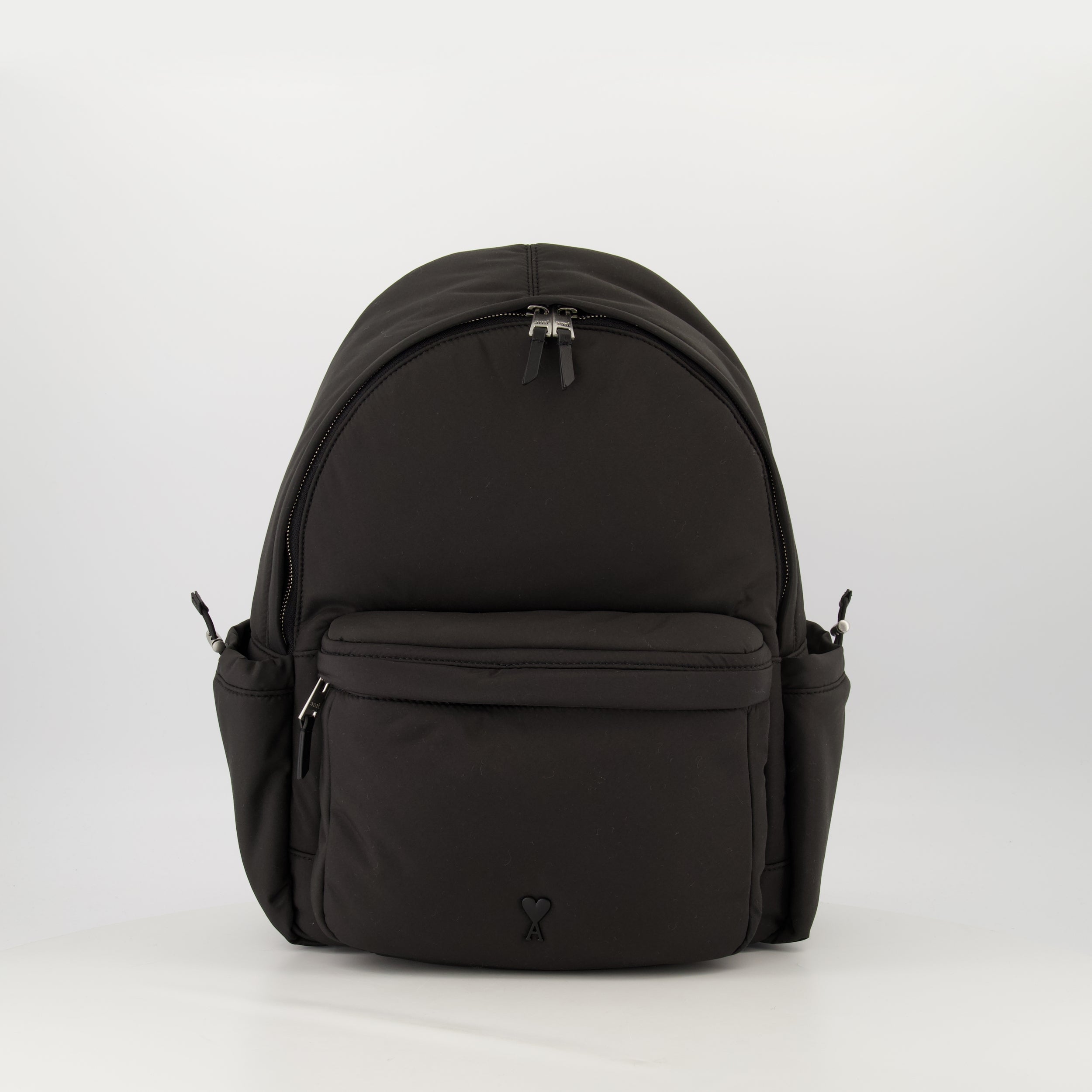 Zaini Zaino Ami de Coeur Ami PARIS Nero Unisex