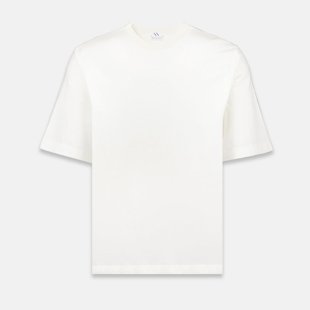 T-Shirts EKD Rider T-Shirt Burberry Weiß Homme