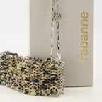 Image of the article Iconic 1969 nano tortoiseshell bag by Rabanne for Women - Spring-Summer 2026 - Detailed View 2