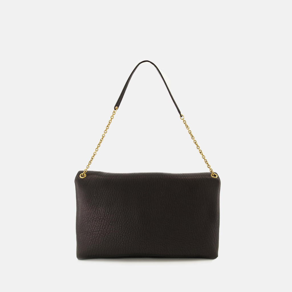 Image de l'article Pochette Cassandre XXL de la marque Saint Laurent pour Femme - Saison Automne-Hiver 2025 - Vue détaillée_3