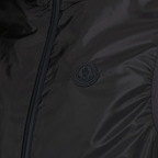 Vestes Veste sans manches Moretan Moncler Noir Homme