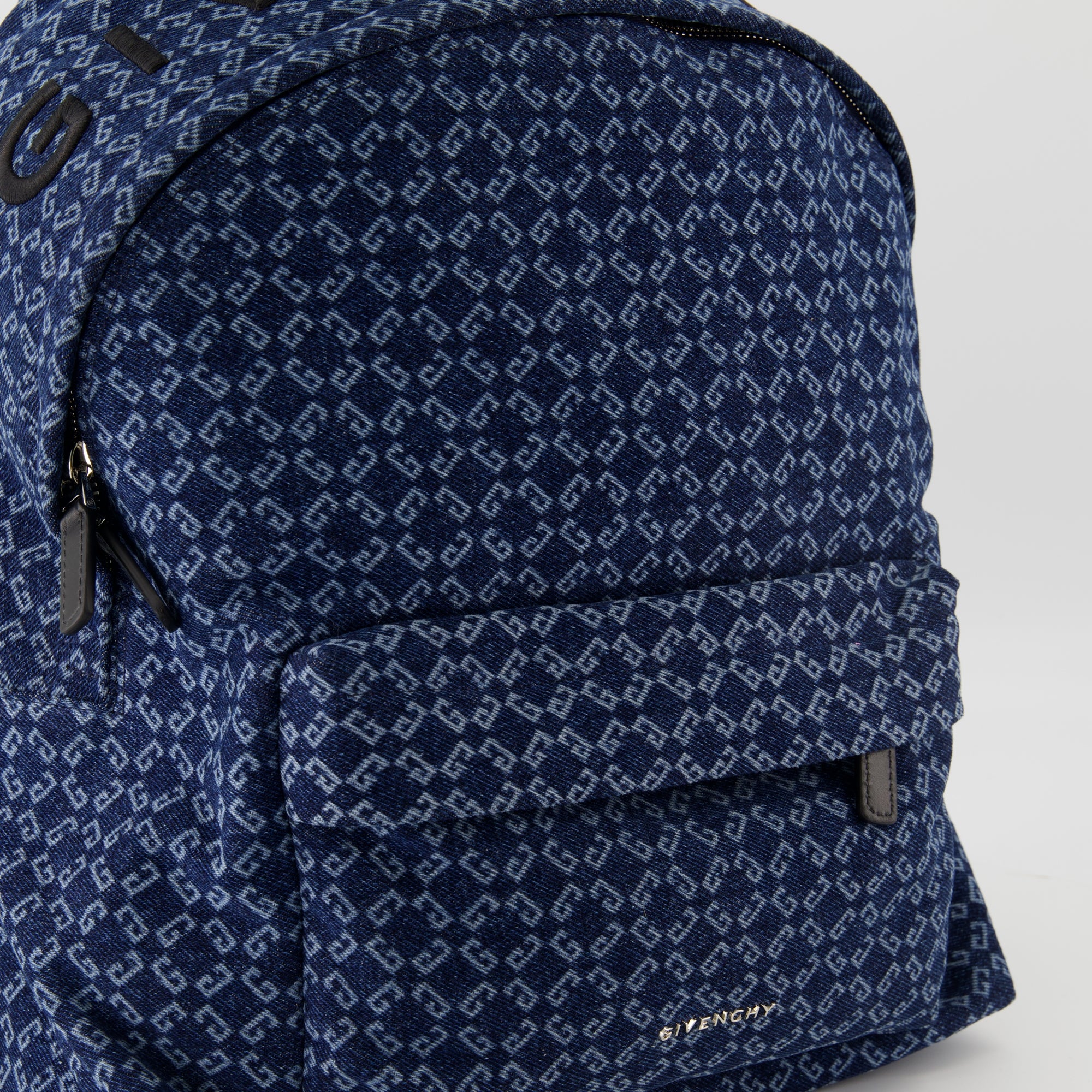 Zaini Zaino Essenziale U Givenchy Blu Homme