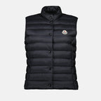 Vestes Doudoune sans manches Liane Moncler Noir Femme