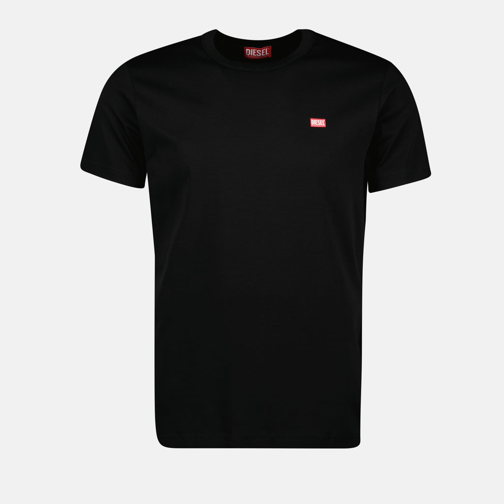 T-shirts T-shirt T-Miegor-K77 Black Diesel Black Men