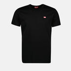T-shirts T-shirt T-Miegor-K77 Black Diesel Black Men