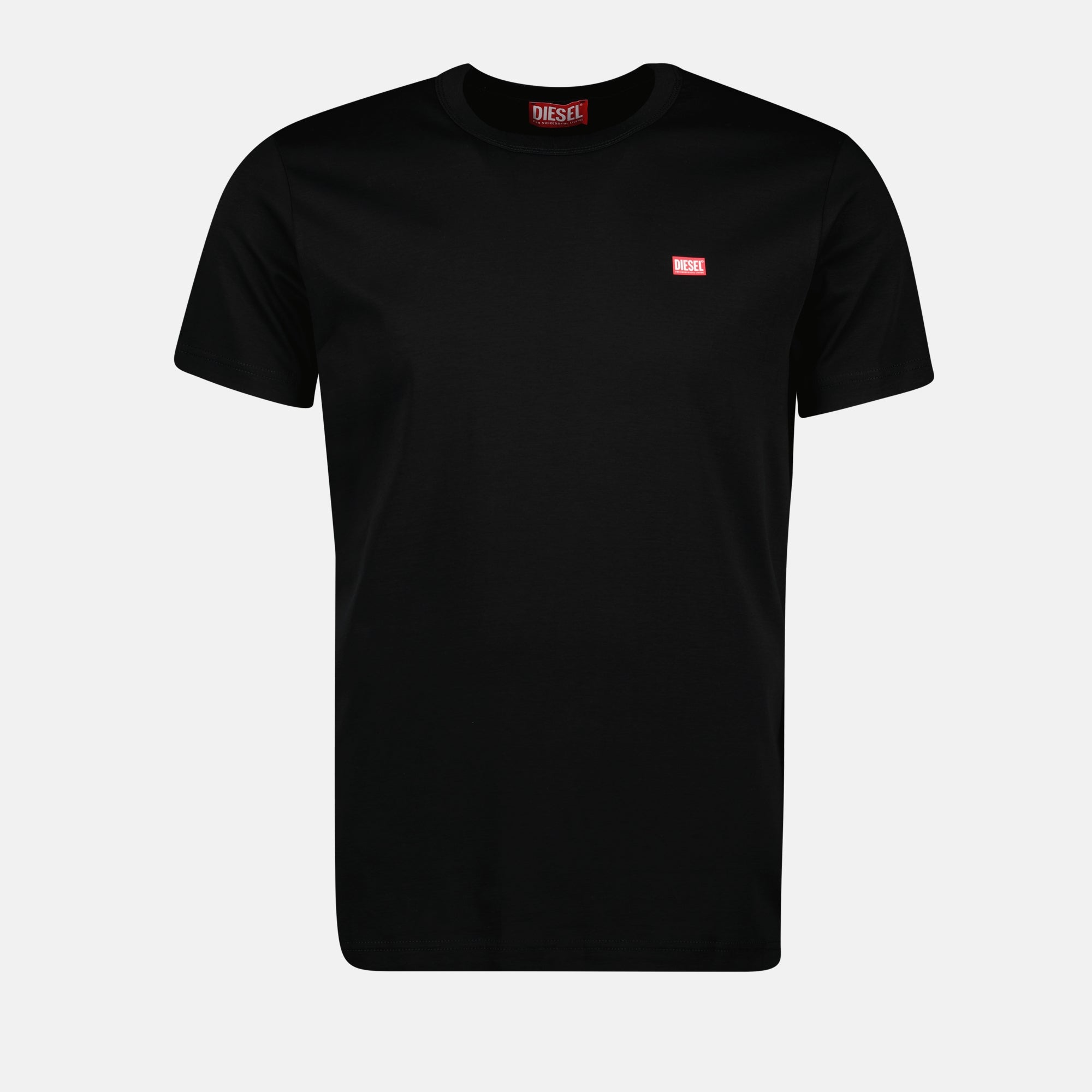 T-shirt T-Miegor-K77 Black