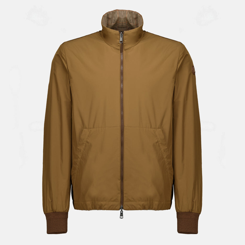 Vestes リバーシブル フロティブ ジャケット ブラウン Moncler Marron Homme