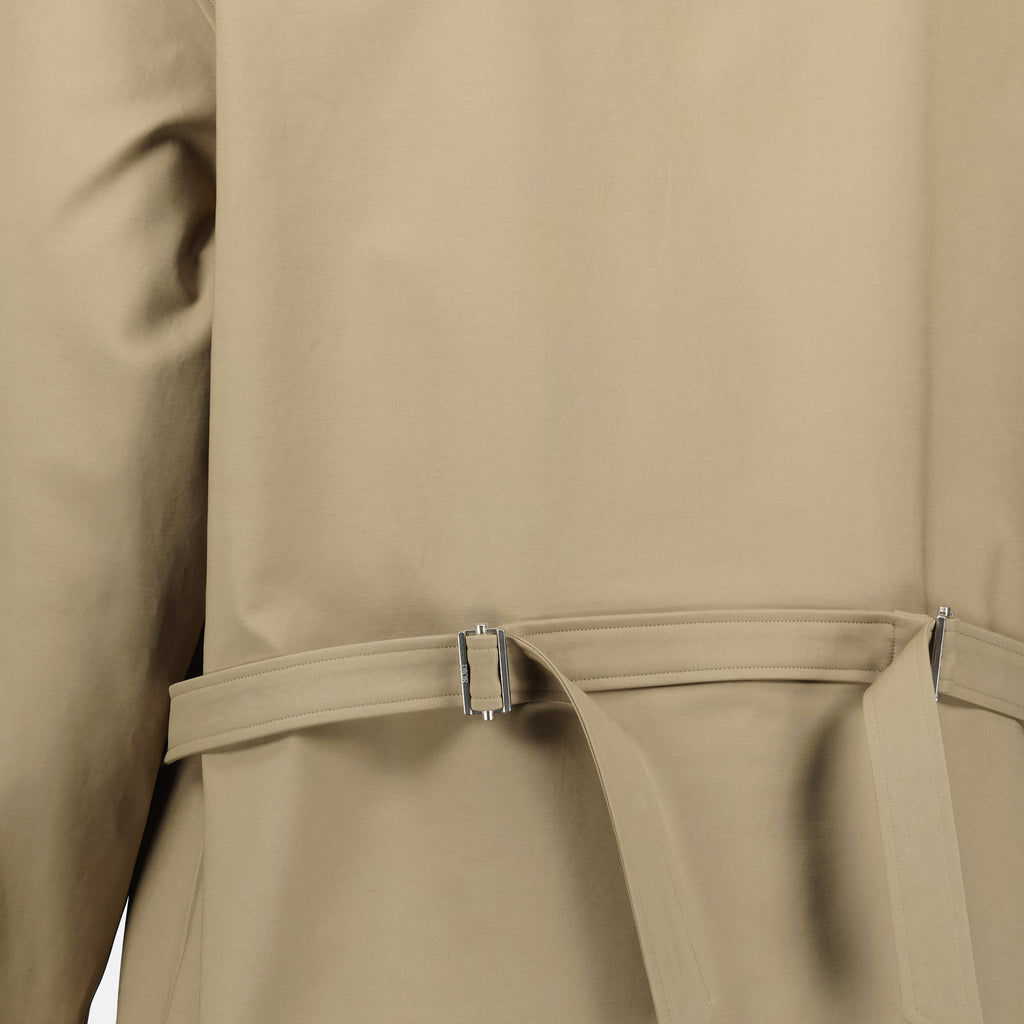 Vestes Veste en satin Dior Beige Homme