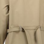 Vestes Veste en satin Dior Beige Homme