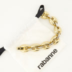 Image de l'article Jupe midi drapée de la marque Rabanne pour Femme - Saison Automne-Hiver 2025 - Vue détaillée_2