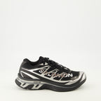 Image de l'article Baskets MM6 x Salomon de la marque Mm6 pour Femme - Saison Automne-Hiver 2025 - Vue latérale droite