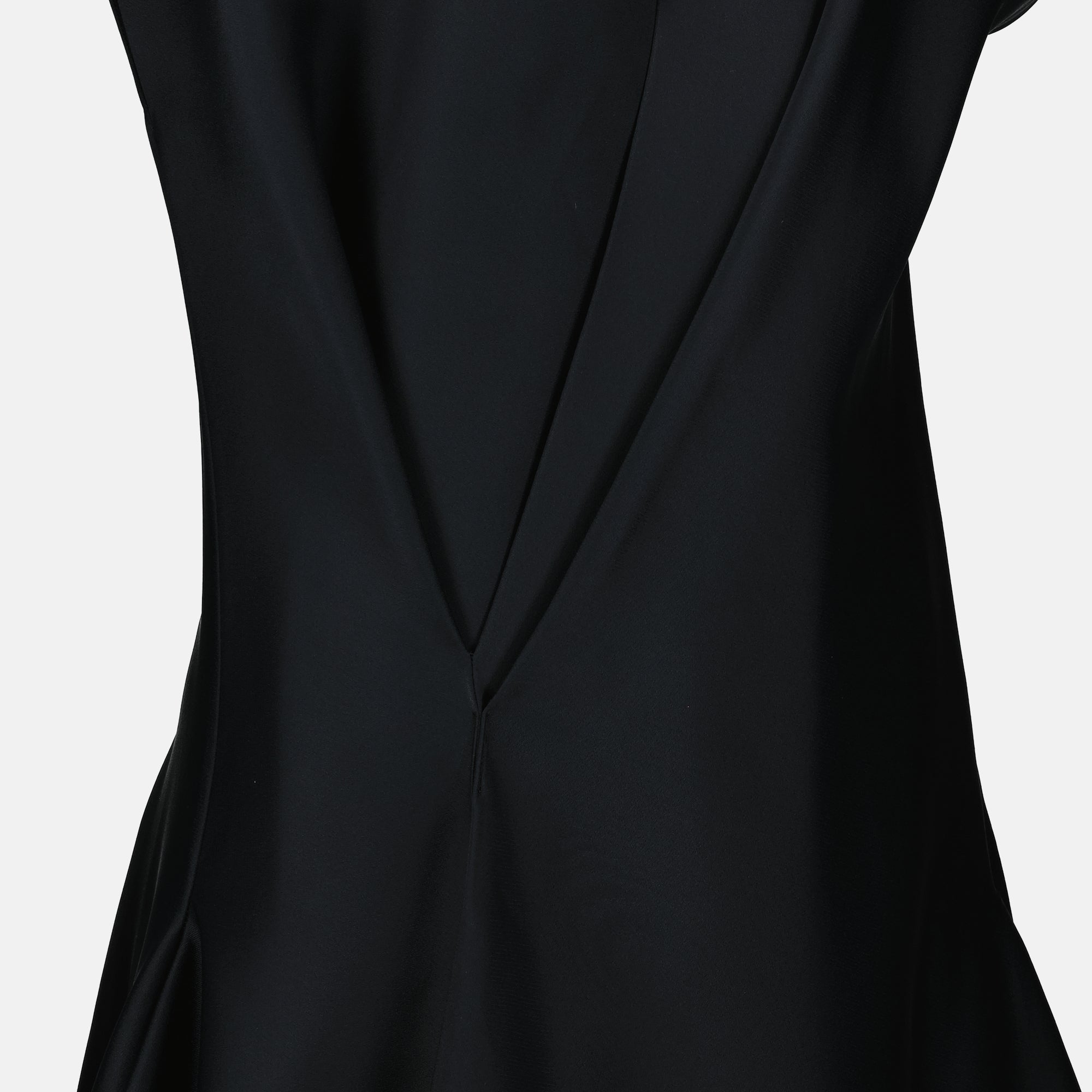 Image de l'article Robe courte Merith de la marque Khaite pour Femme - Saison Printemps-Été 2026 - Vue détaillée_1