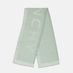 Écharpes, foulards et gants Écharpe 4G Givenchy Vert Femme