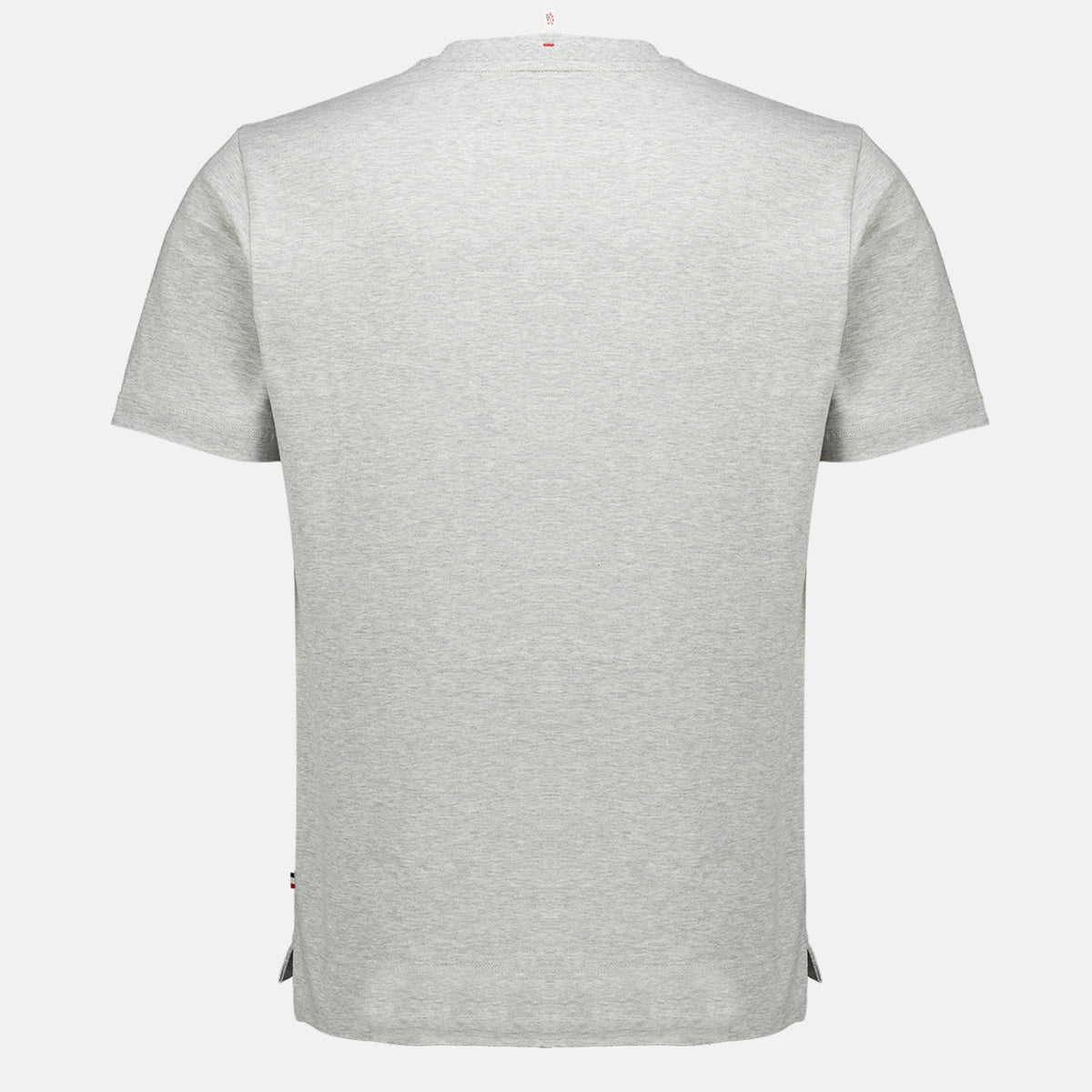 T-shirts Lot de trois t-shirts en coton Moncler Grenoble Blanc Homme
