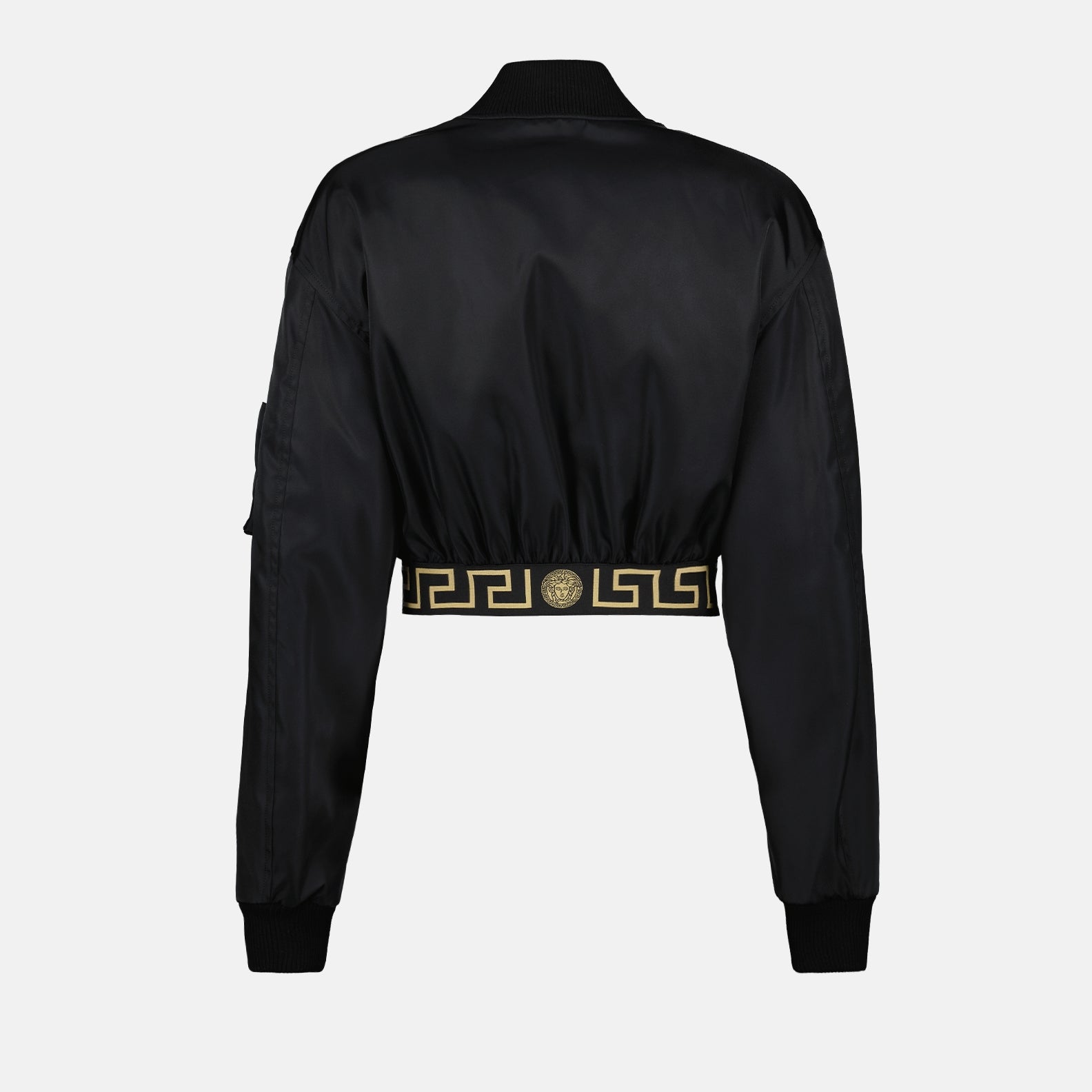 Jackets Bomber Medusa réversible Versace Black Femme
