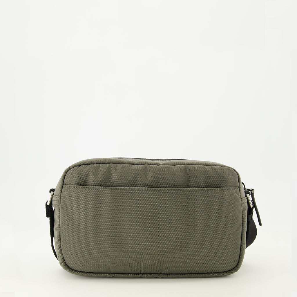 Bild der Essential U khakifarbene Tasche von Givenchy für Herren - Frühling-Sommer 2026 - Rückansicht