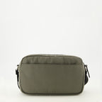 Bild der Essential U khakifarbene Tasche von Givenchy für Herren - Frühling-Sommer 2026 - Rückansicht
