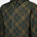 Chaquetas Coupe-vent réversible Burberry Verde Homme