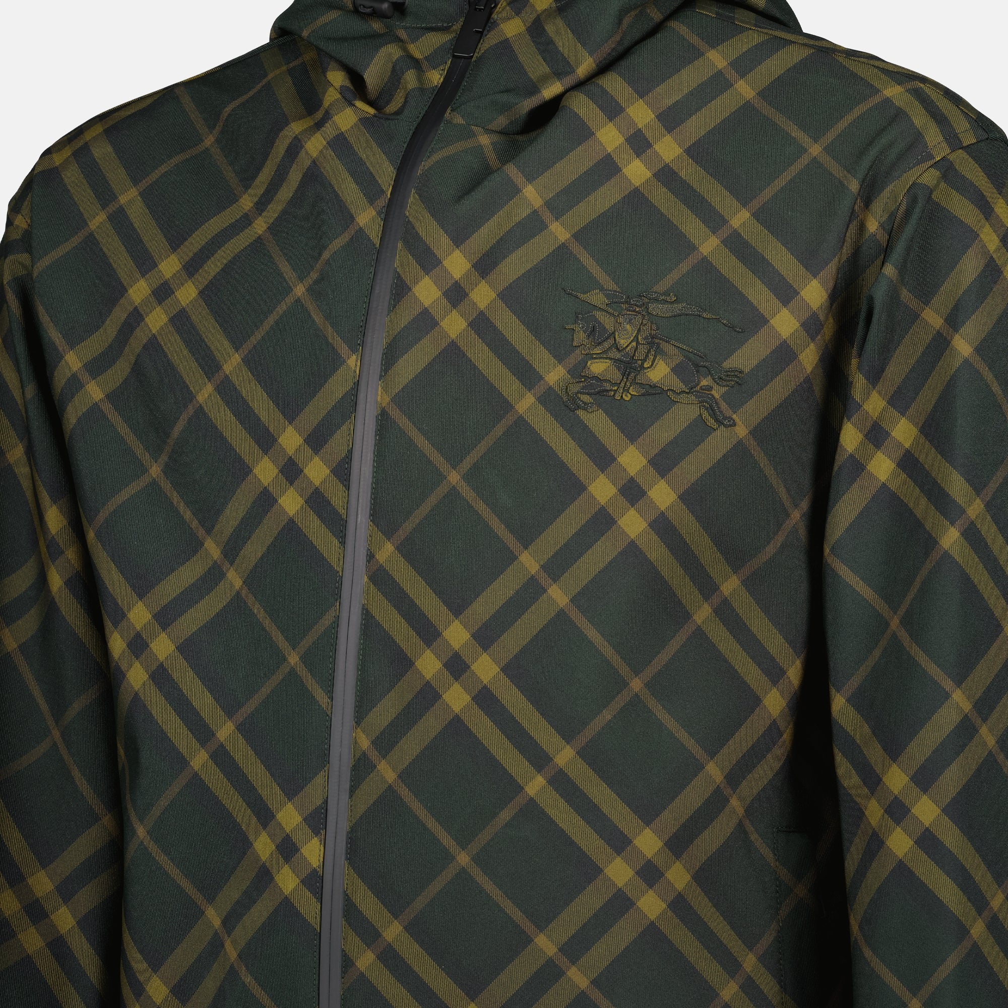 Chaquetas Coupe-vent réversible Burberry Verde Homme