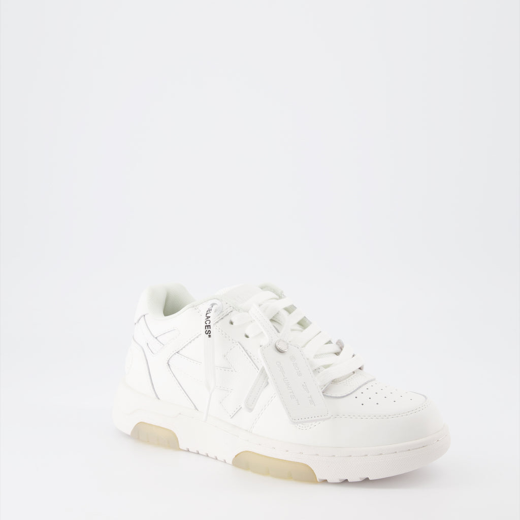 Sneakers OWIA259C99LEA003 0100 white no col Off-White Bianco Femme