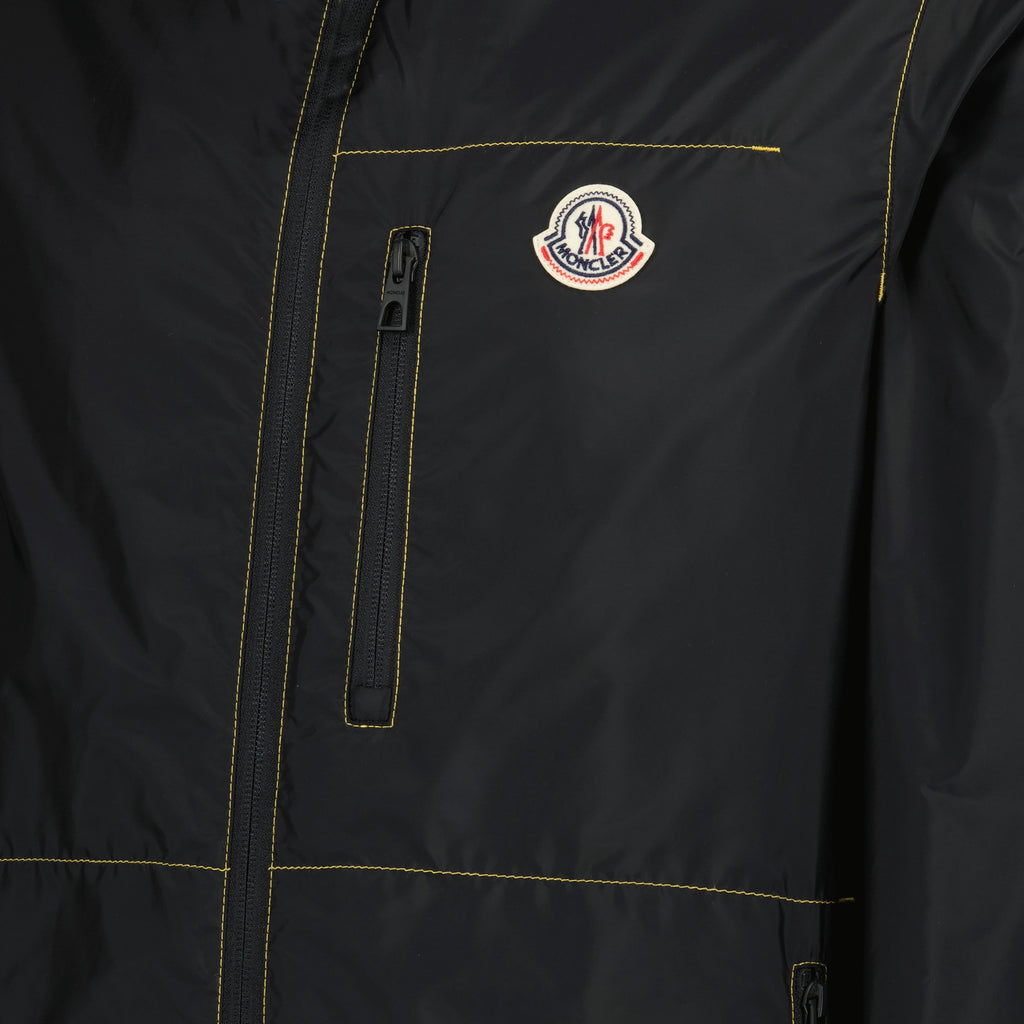 Image de l'article Veste Arrakis noir de la marque Moncler pour Homme - Saison Printemps-Été 2026 - Vue détaillée_1