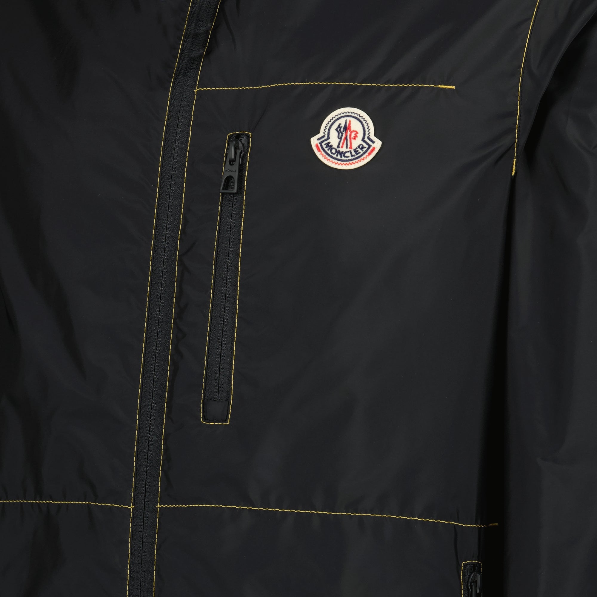 Image de l'article Veste Arrakis noir de la marque Moncler pour Homme - Saison Printemps-Été 2026 - Vue détaillée_1