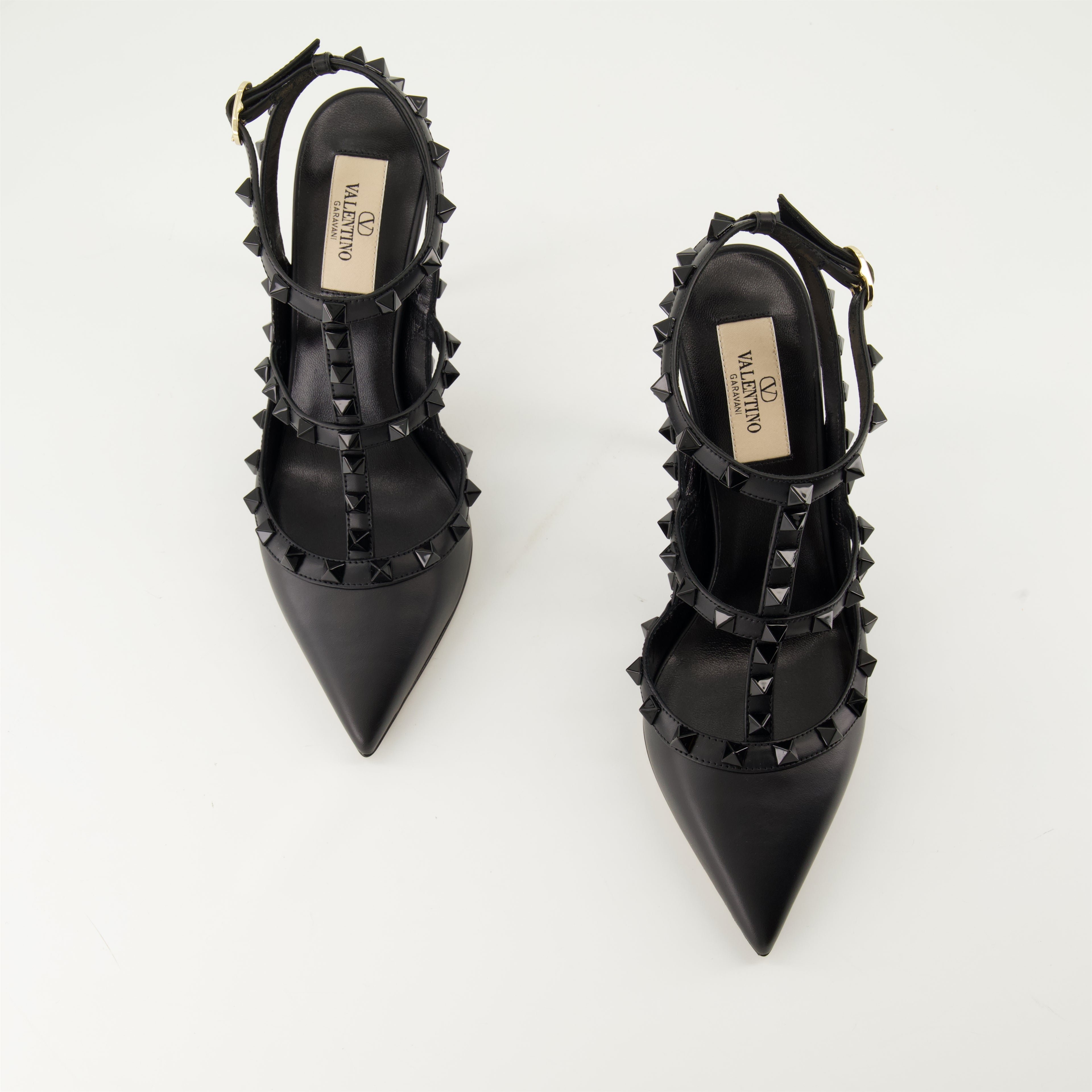 Escarpins Escarpins Rockstud Valentino Garavani Noir Femme