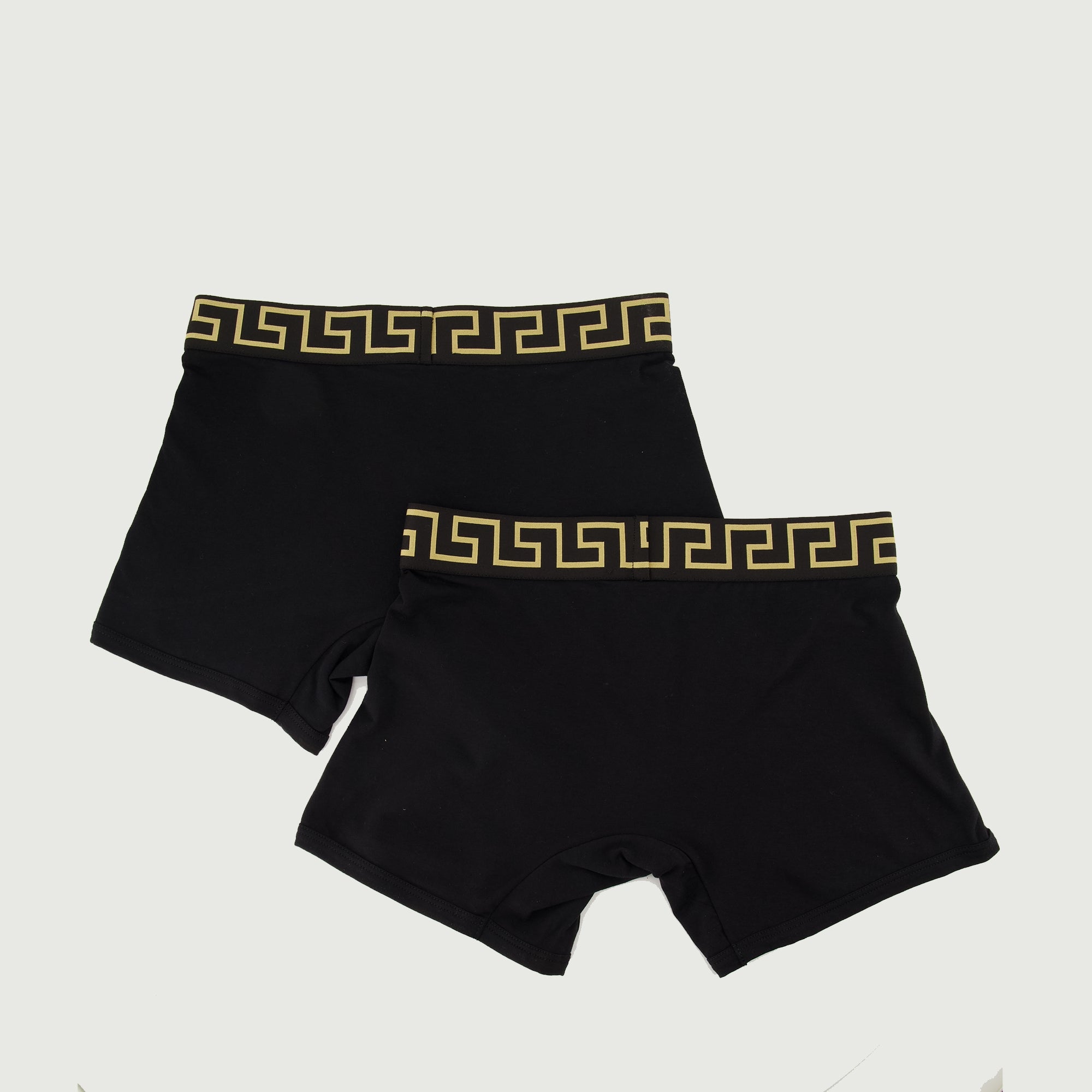 Sous-vêtements et homewear Lot de boxers Medusa Greca Versace Noir Homme