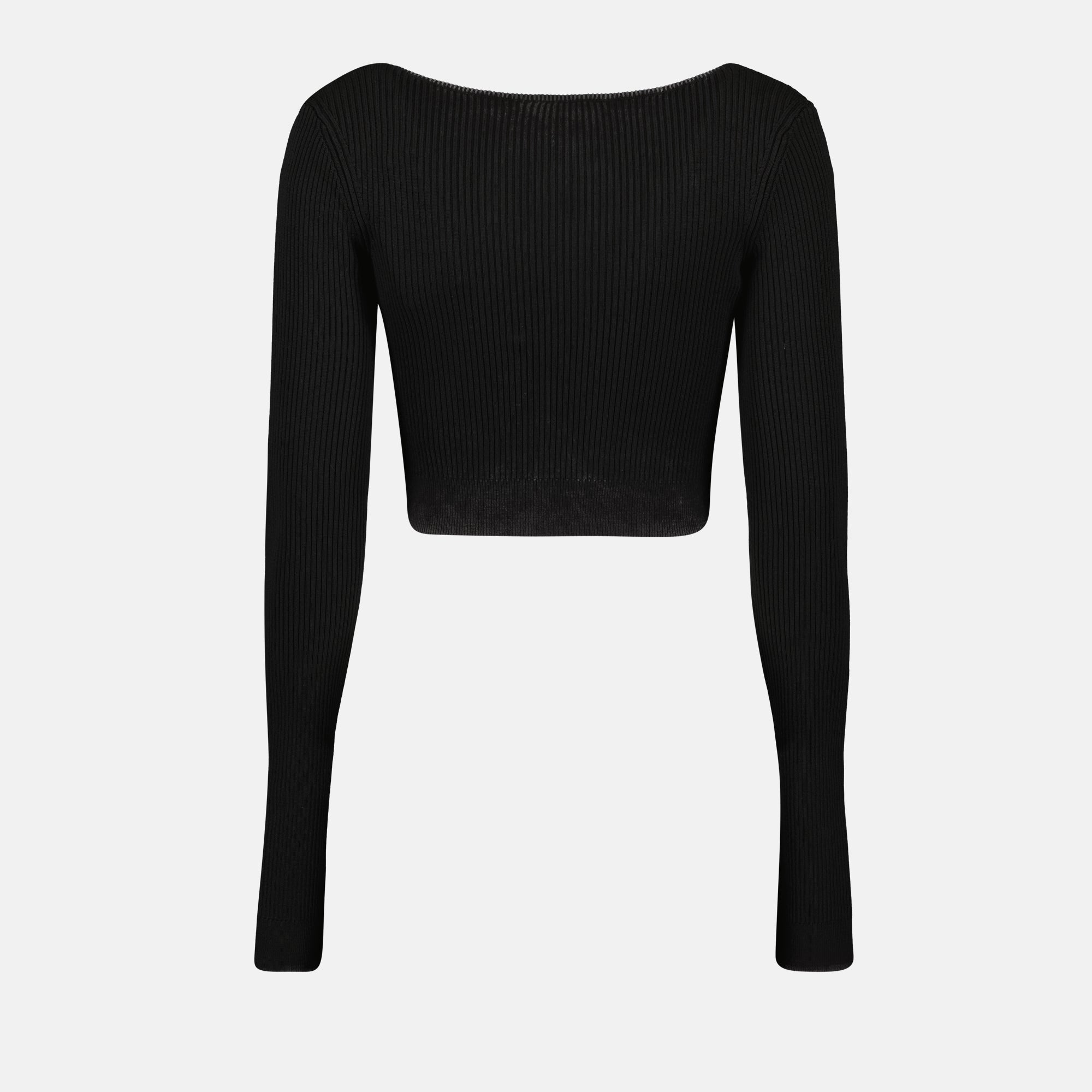 トップス Top cardigan M-Latina Diesel 黒 Femme