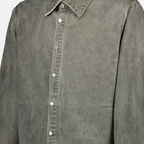 Jacken Celino Denim Shirt Iro Grau Homme