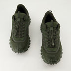 Baskets Baskets Trailgrip GTX Moncler Vert Homme