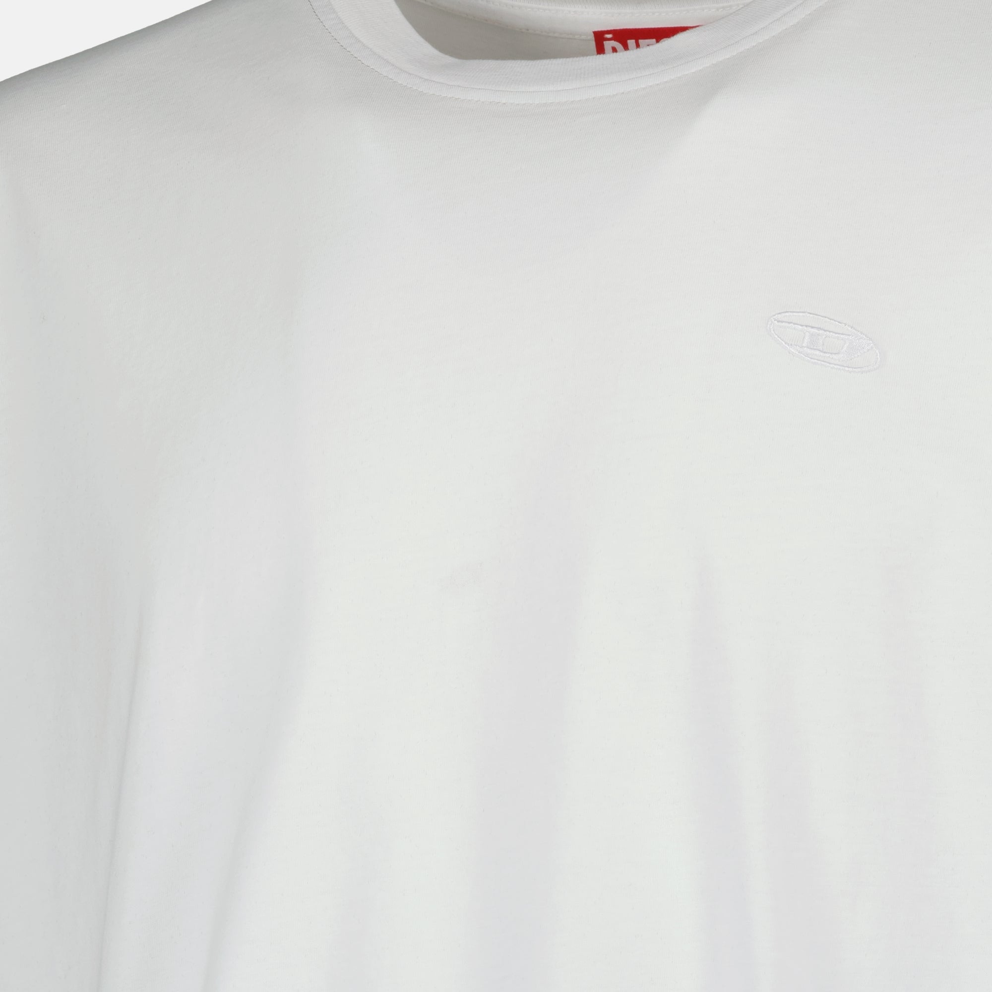 Bild des Artikels T-Shirt T-Box-T24 der Marke Diesel für Herren - Herbst-Winter Saison 2025 - Detailansicht 3