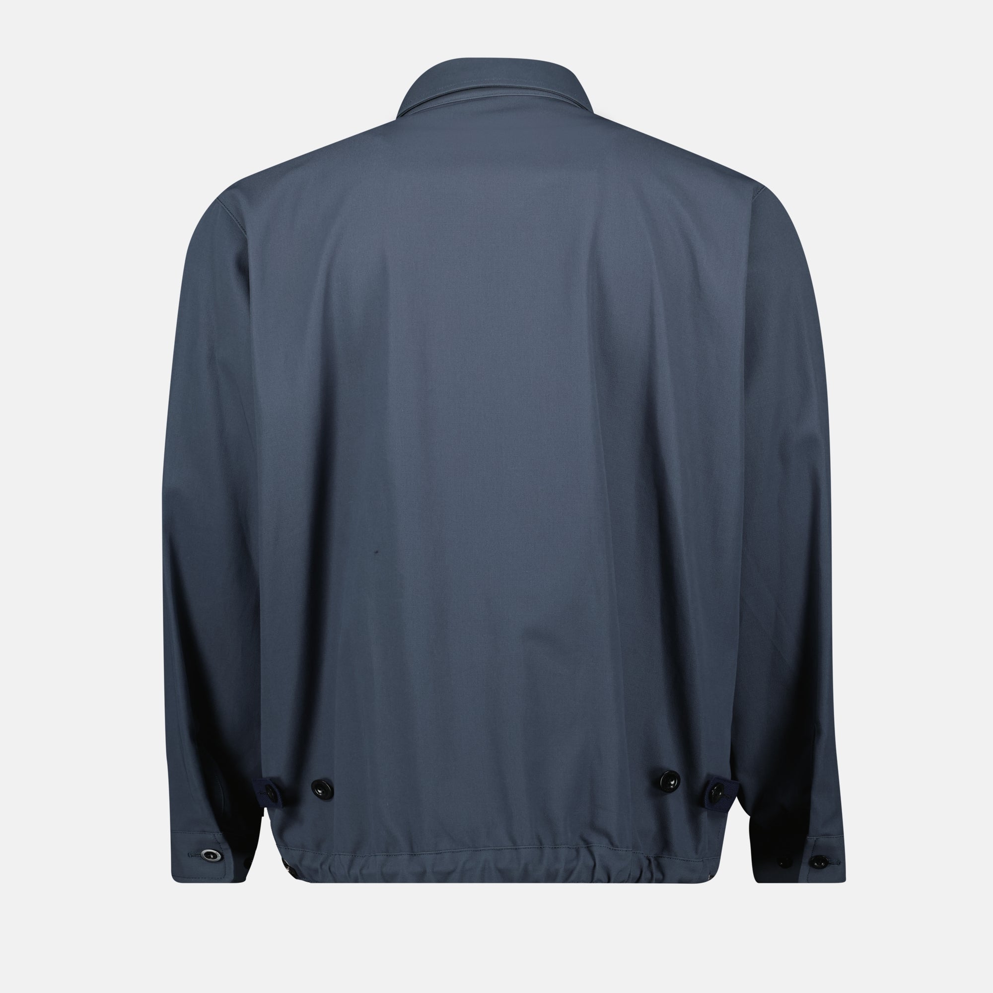 Jacken Bomberjacke Sacai Dunkelblau Homme