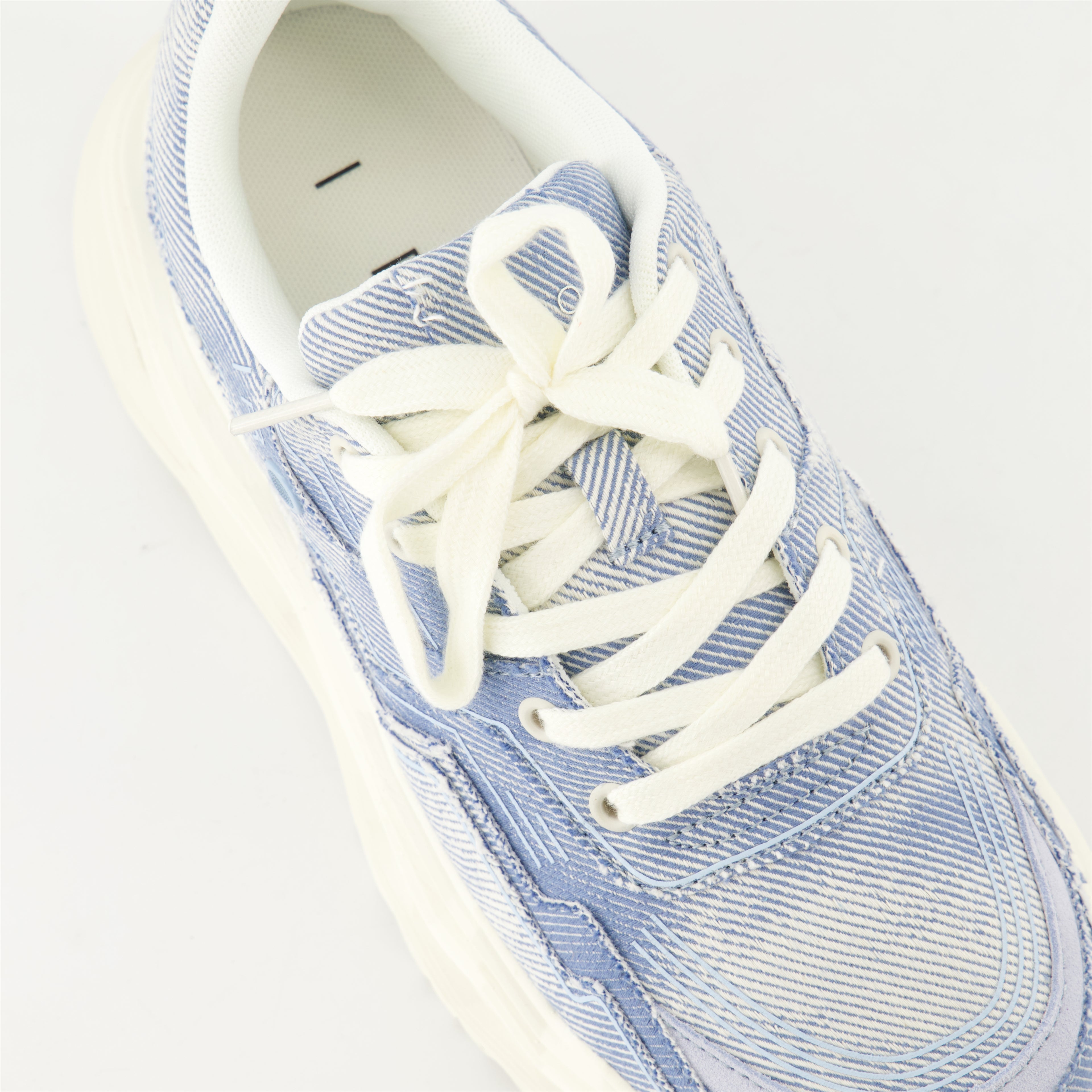 Baskets Baskets Wave Iro Bleu Femme