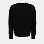 Knitwear 4G Sweater Givenchy Black Homme