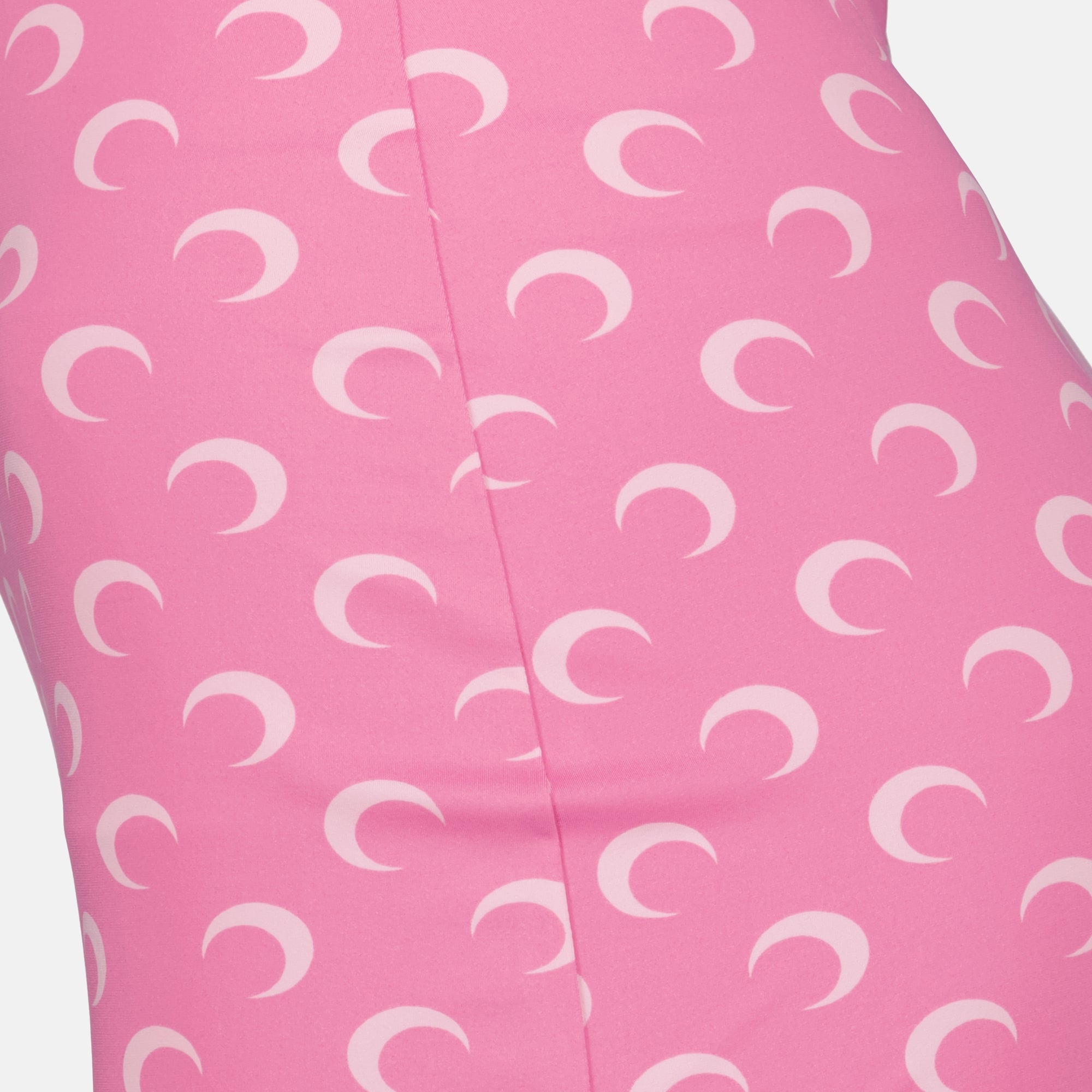 Robes Mini robe Moon rose Marine Serre Rose Femme