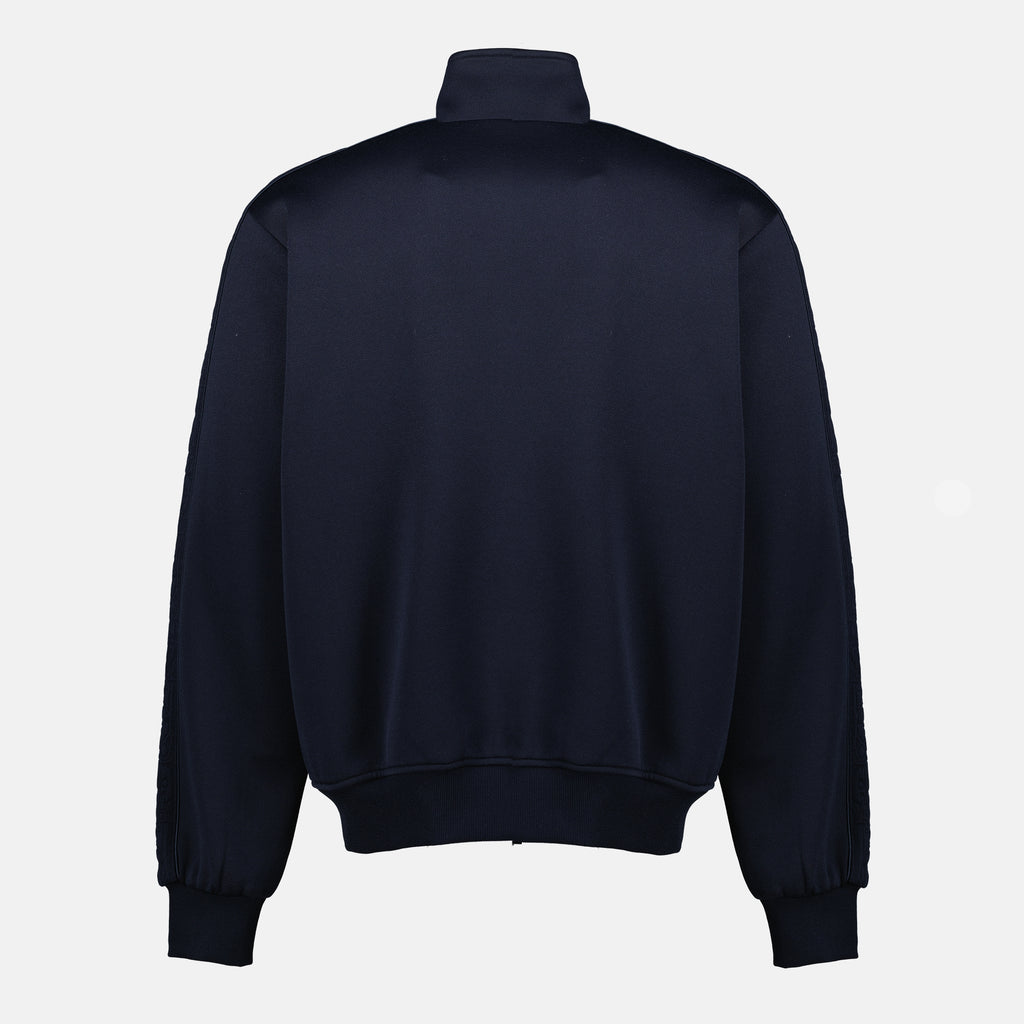 Bild des Artikels Navy-blaues Joggingjacke von Dior für Herren - Frühjahr-Sommer 2026 - Rückansicht
