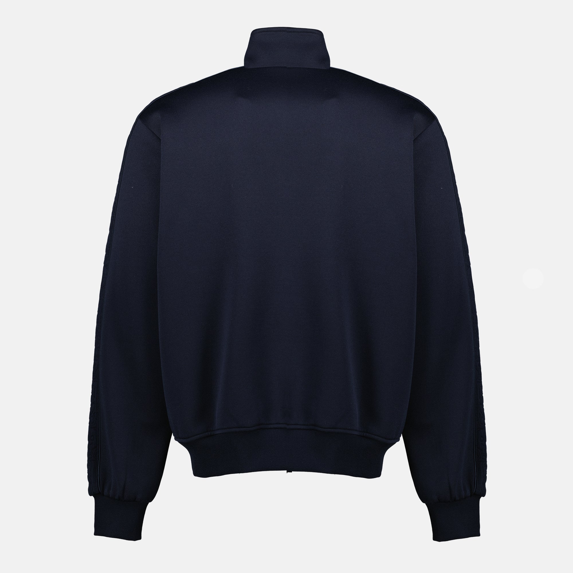 Bild des Artikels Navy-blaues Joggingjacke von Dior für Herren - Frühjahr-Sommer 2026 - Rückansicht