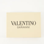 Petite maroquinerie 퀼티 67 카드 홀더 Valentino Garavani Noir Femme