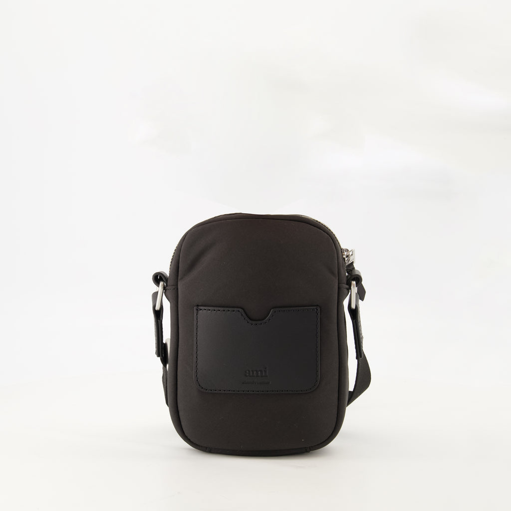 Crossbody bags Petit sac Crossbody Ami de coeur Ami PARIS Black Unisex