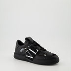 Sneaker Zapatillas VLTN Valentino Garavani Negro Homme