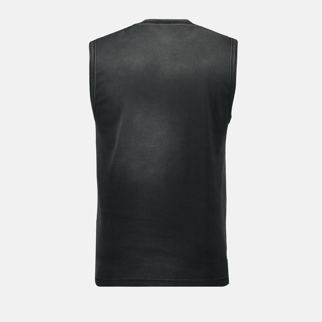 Image de l'article Débardeur T-Brico de la marque Diesel pour Homme - Saison Automne-Hiver 2025 - Vue détaillée_2