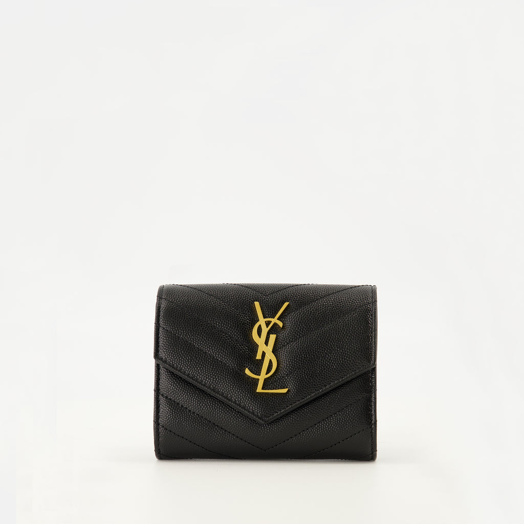 Imagen del artículo Carteras Cassandre de la marca Saint Laurent para Mujer - Temporada Otoño-Invierno 2025 - Vista Frontal