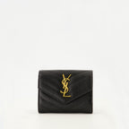 Imagen del artículo Carteras Cassandre de la marca Saint Laurent para Mujer - Temporada Otoño-Invierno 2025 - Vista Frontal