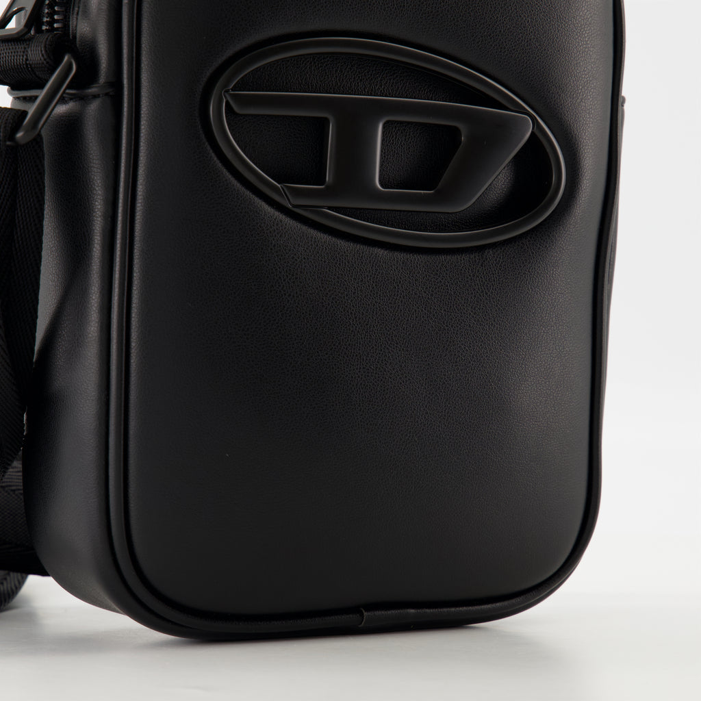 Sacs bandoulière Sacoche Holi-D Diesel Noir Unisexe