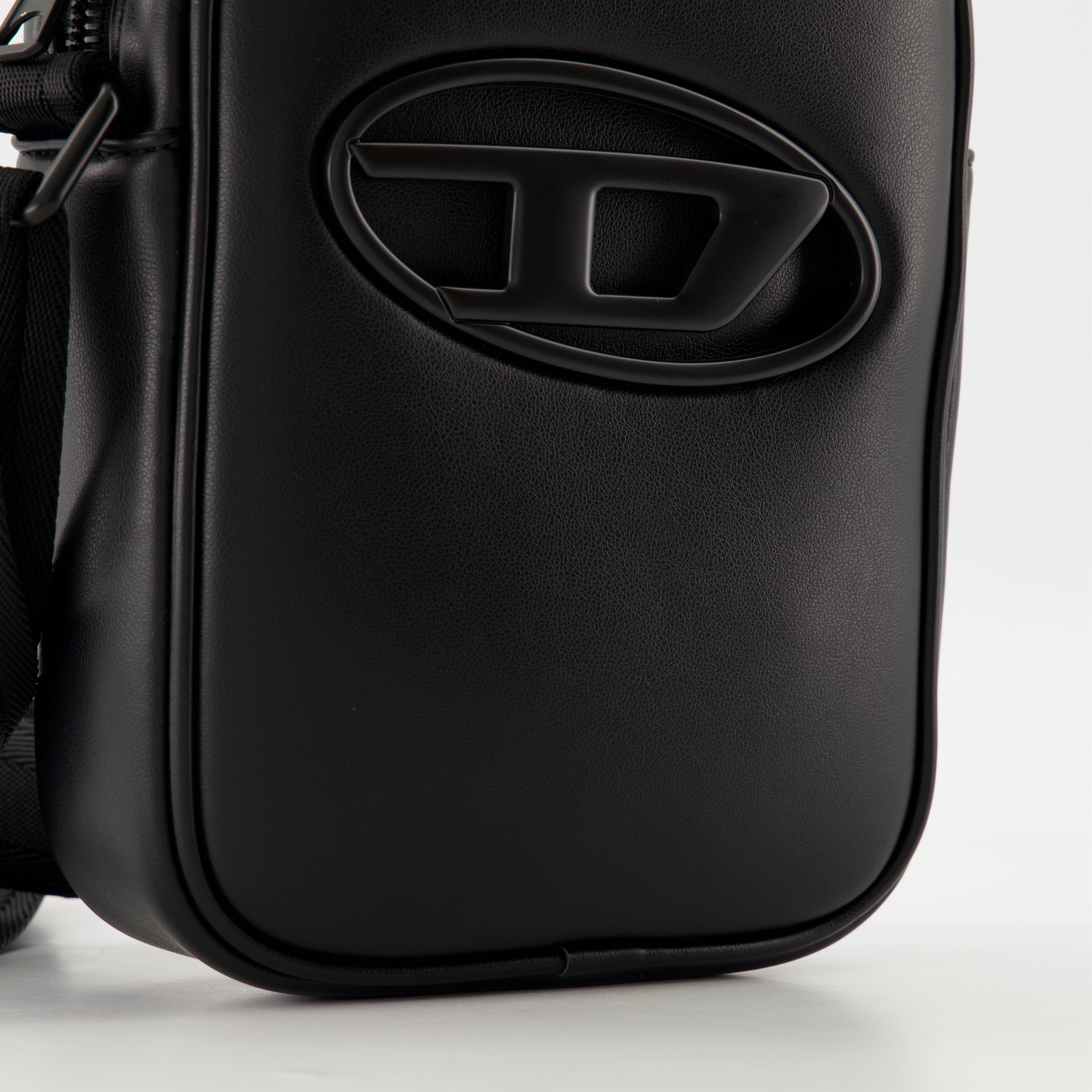 Sacs bandoulière Sacoche Holi-D Diesel Noir Unisexe