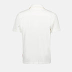 Camisas Camisa Howell Orlebar Brown Branco Homem